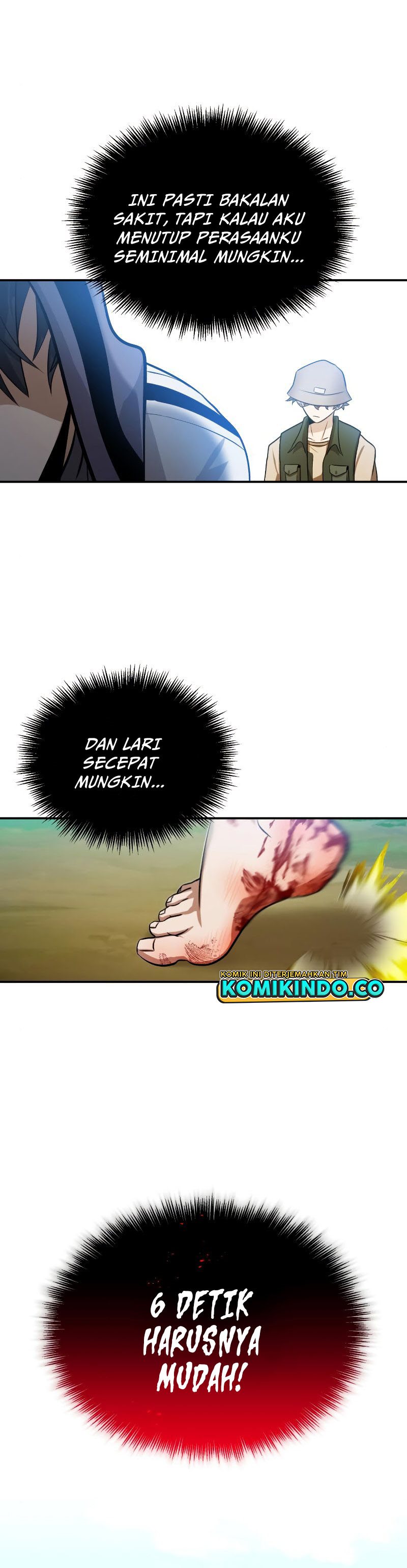 Genius of the Unique Lineage Chapter 3 page 30