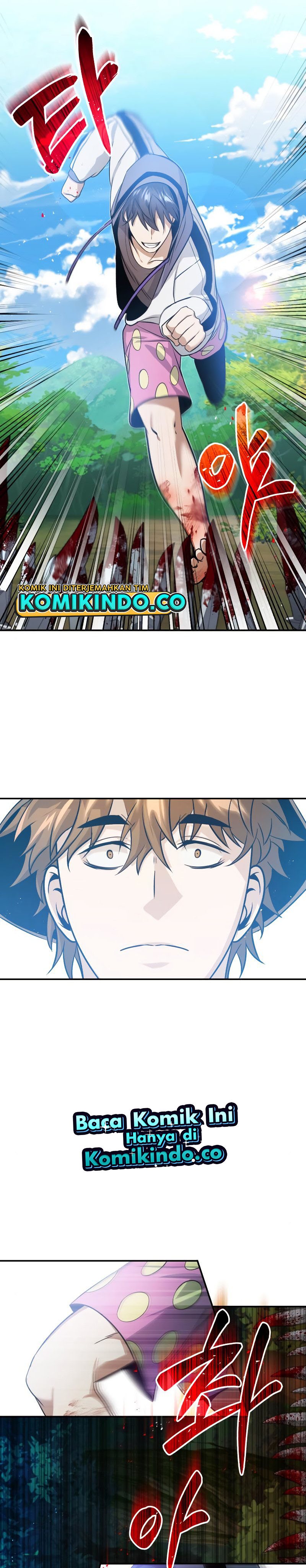 Genius of the Unique Lineage Chapter 3 page 31