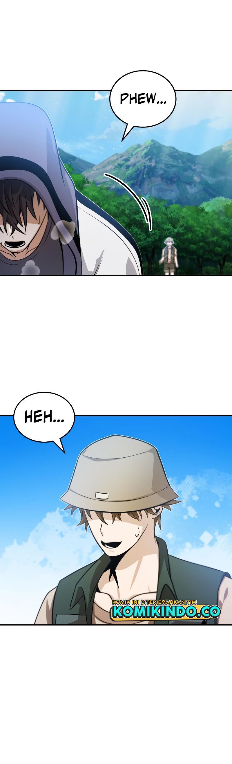 Genius of the Unique Lineage Chapter 3 page 33