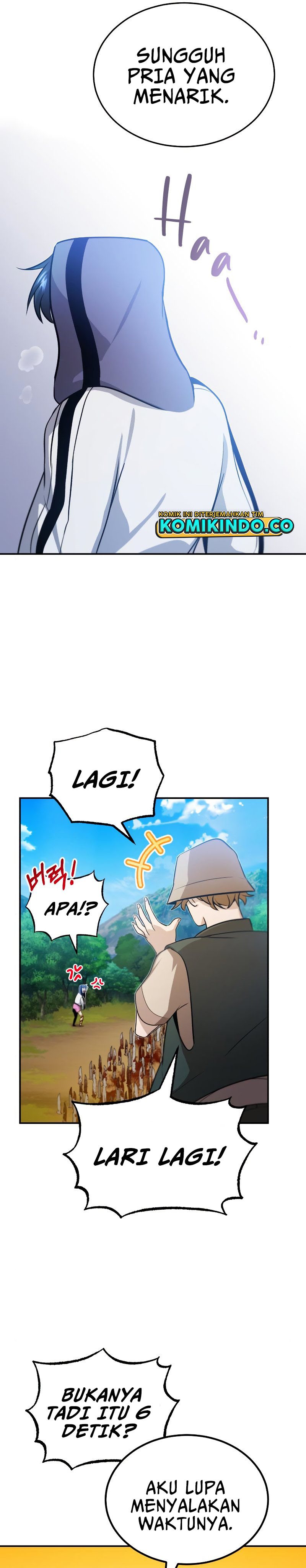 Genius of the Unique Lineage Chapter 3 page 34