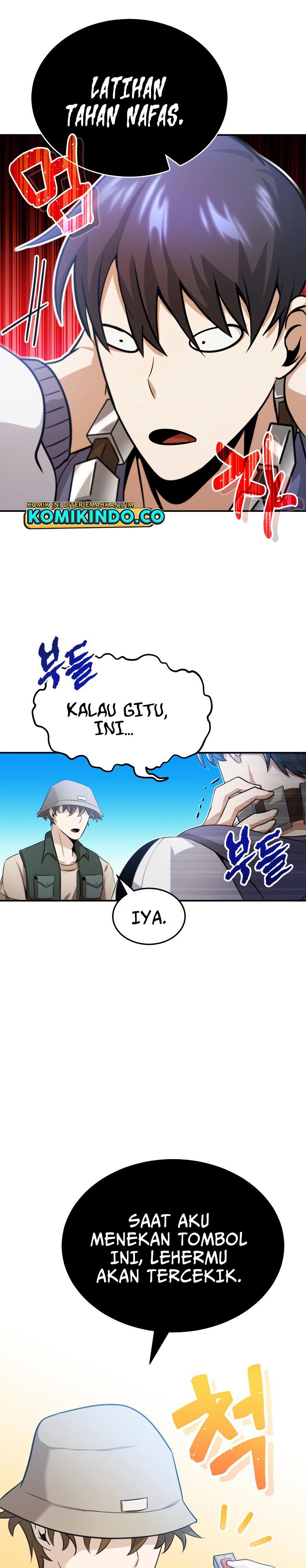 Genius of the Unique Lineage Chapter 3 page 37