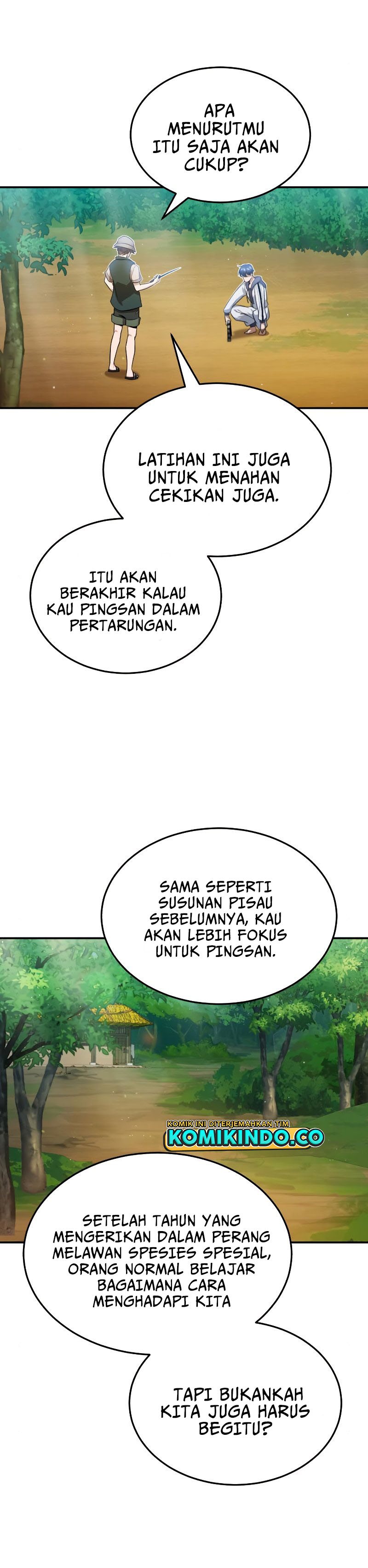 Genius of the Unique Lineage Chapter 3 page 39