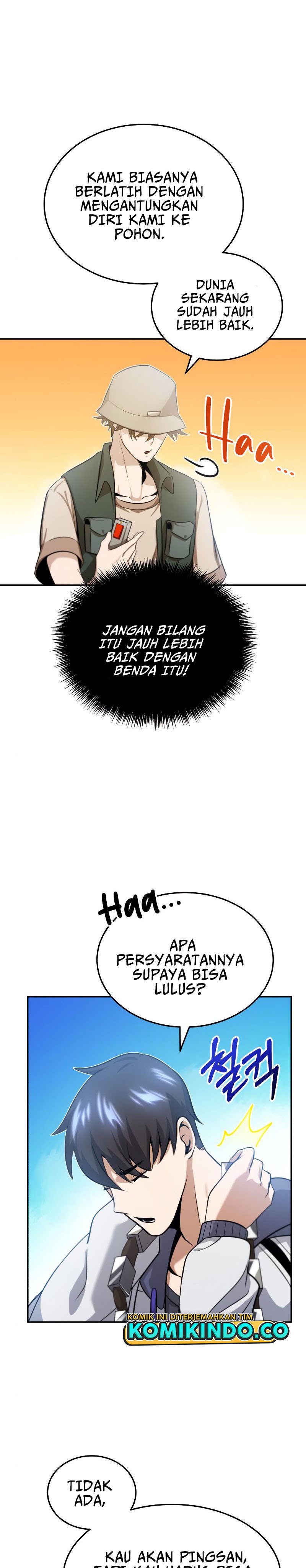 Genius of the Unique Lineage Chapter 3 page 40