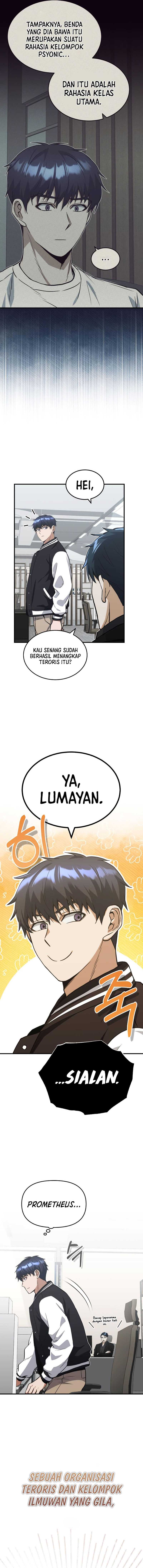 Genius of the Unique Lineage Chapter 31 page 2