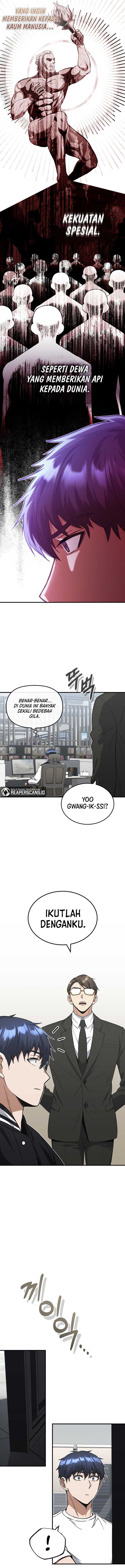 Genius of the Unique Lineage Chapter 31 page 3
