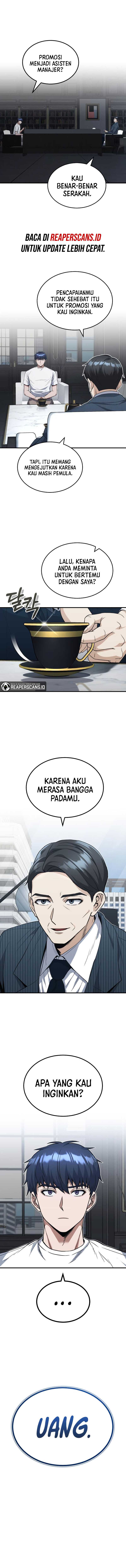 Genius of the Unique Lineage Chapter 31 page 5