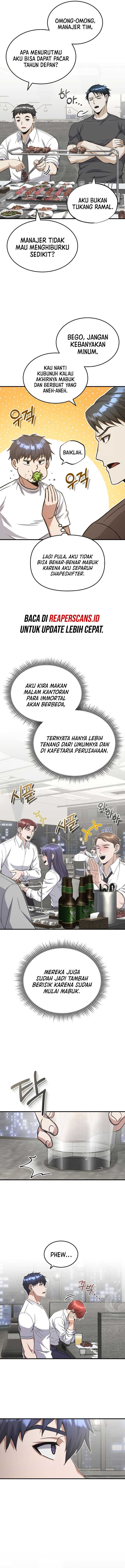 Genius of the Unique Lineage Chapter 31 page 10