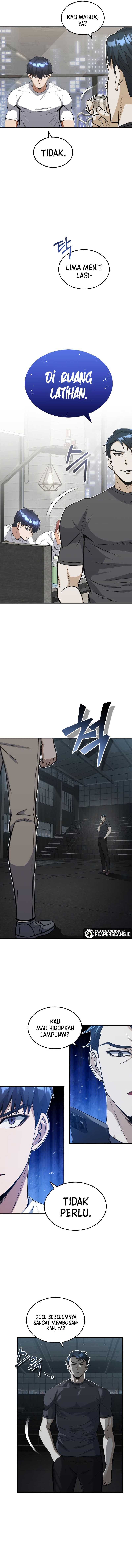 Genius of the Unique Lineage Chapter 31 page 12