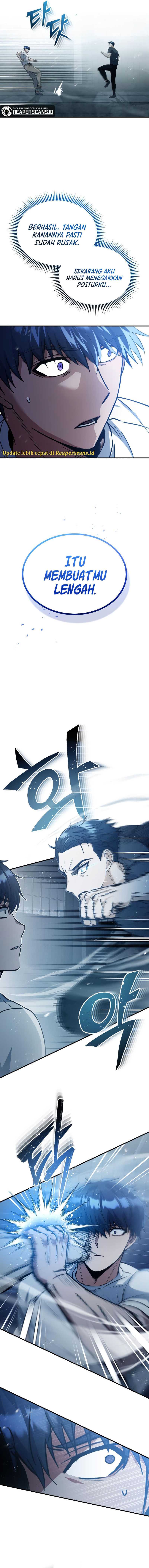 Genius of the Unique Lineage Chapter 31 page 14