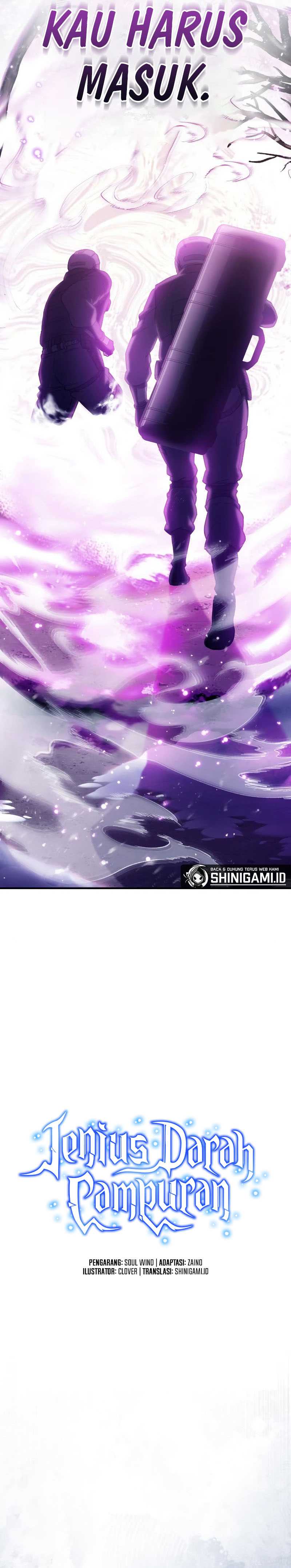 Genius of the Unique Lineage Chapter 34 page 3