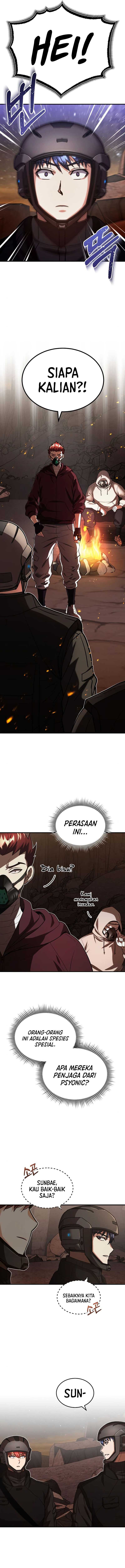 Genius of the Unique Lineage Chapter 34 page 5