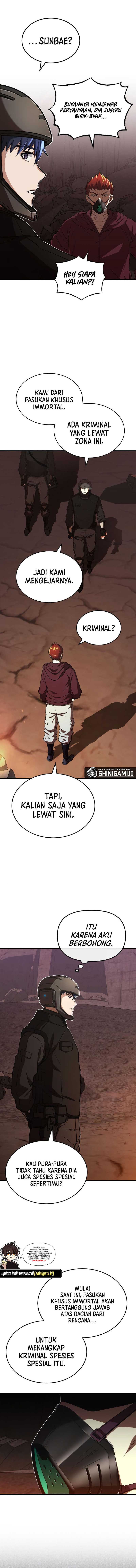 Genius of the Unique Lineage Chapter 34 page 6