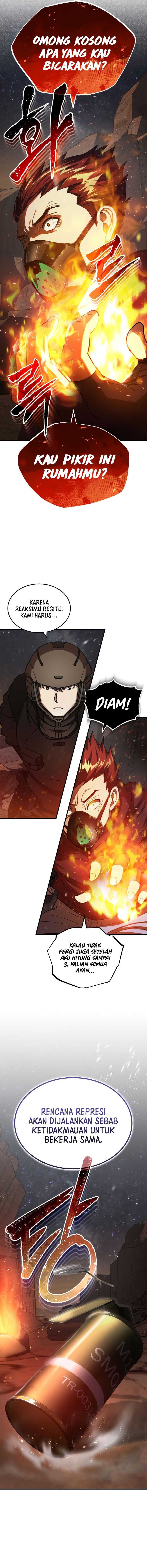 Genius of the Unique Lineage Chapter 34 page 7