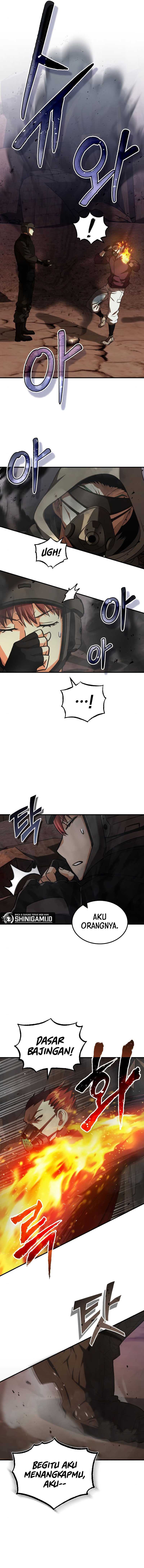 Genius of the Unique Lineage Chapter 34 page 8
