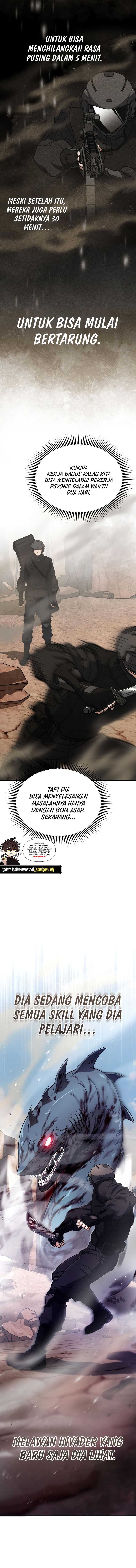 Genius of the Unique Lineage Chapter 34 page 16