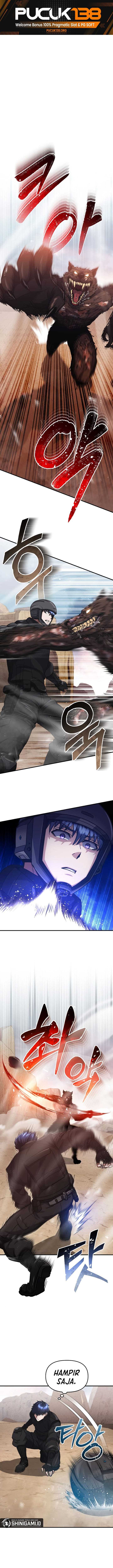 Genius of the Unique Lineage Chapter 37 page 1