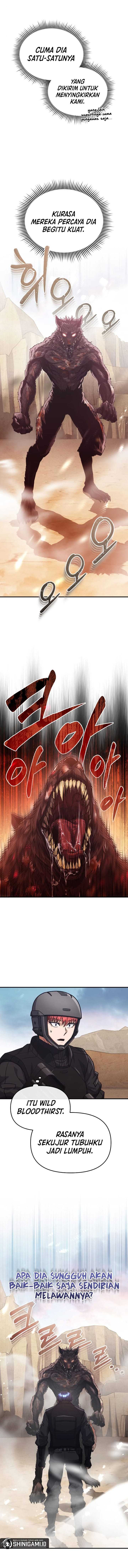 Genius of the Unique Lineage Chapter 37 page 2