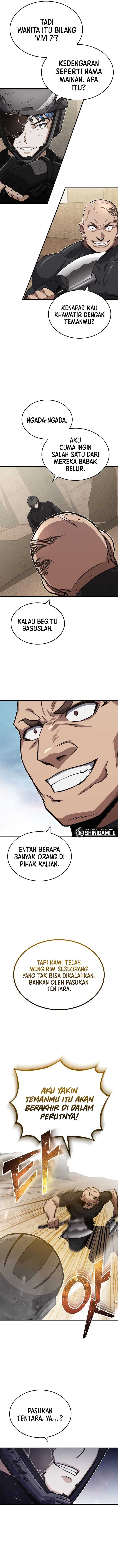 Genius of the Unique Lineage Chapter 37 page 6