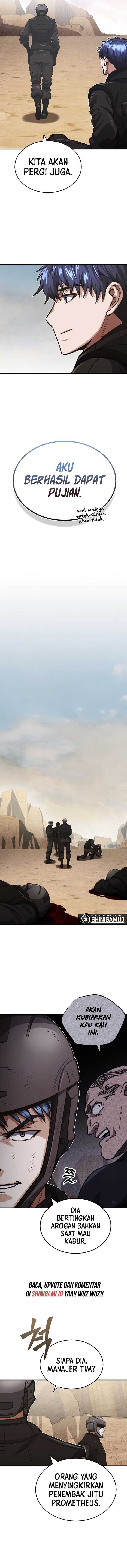 Genius of the Unique Lineage Chapter 37 page 14