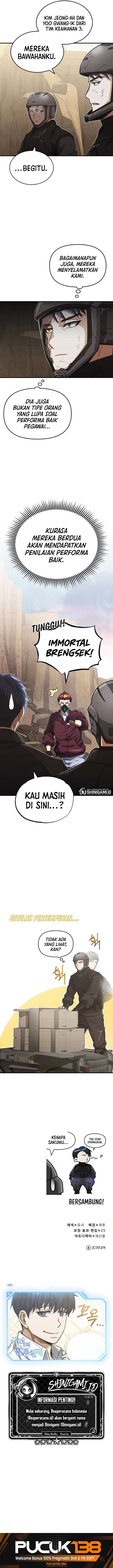 Genius of the Unique Lineage Chapter 37 page 15