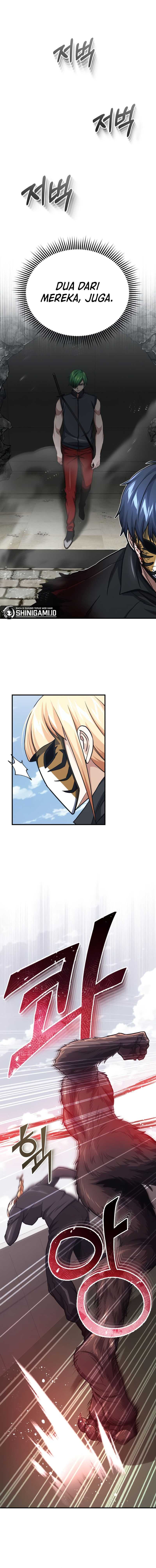 Genius of the Unique Lineage Chapter 42 page 3