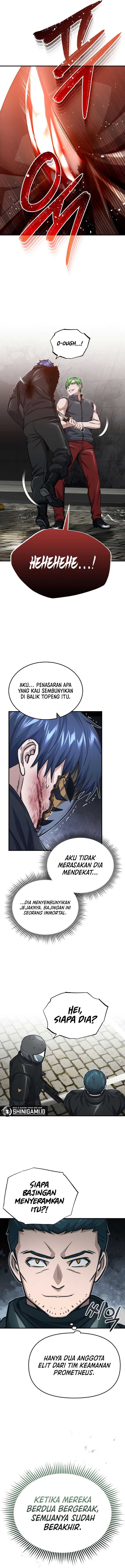 Genius of the Unique Lineage Chapter 42 page 6