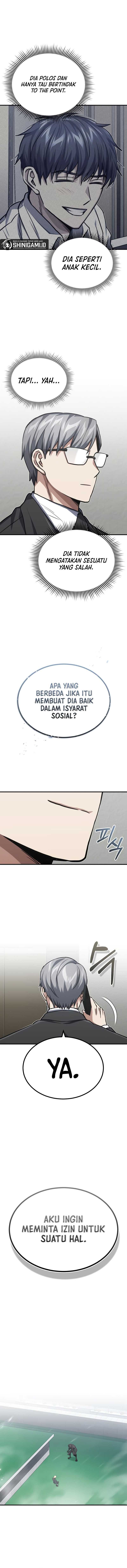 Genius of the Unique Lineage Chapter 42 page 9