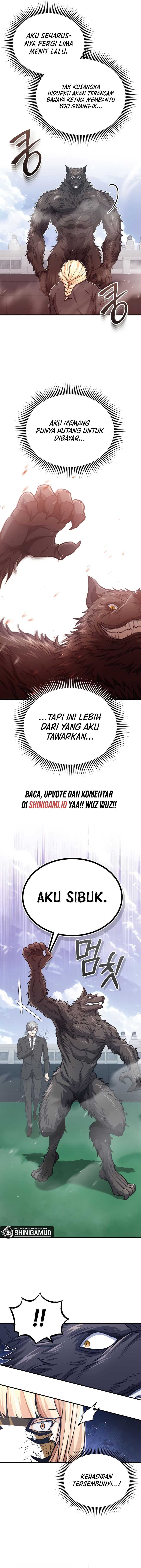 Genius of the Unique Lineage Chapter 42 page 10