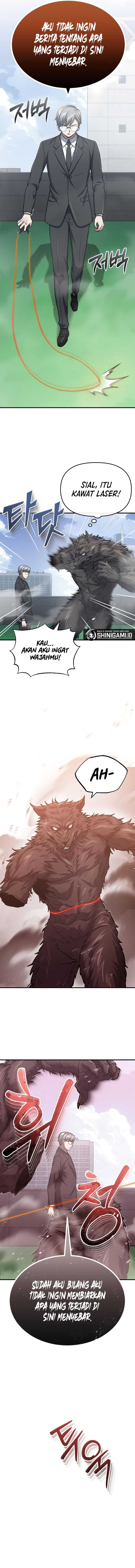 Genius of the Unique Lineage Chapter 42 page 12