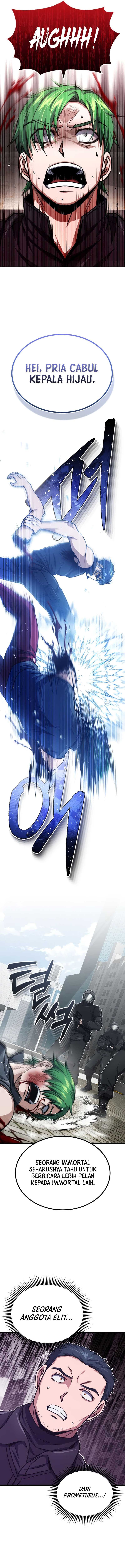 Genius of the Unique Lineage Chapter 42 page 16