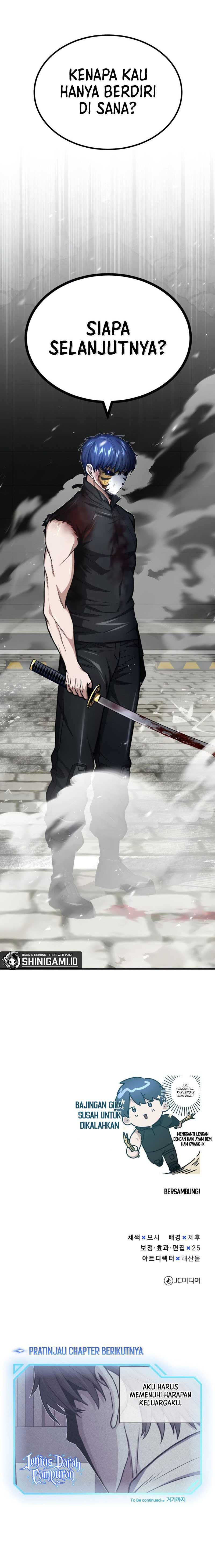 Genius of the Unique Lineage Chapter 42 page 17