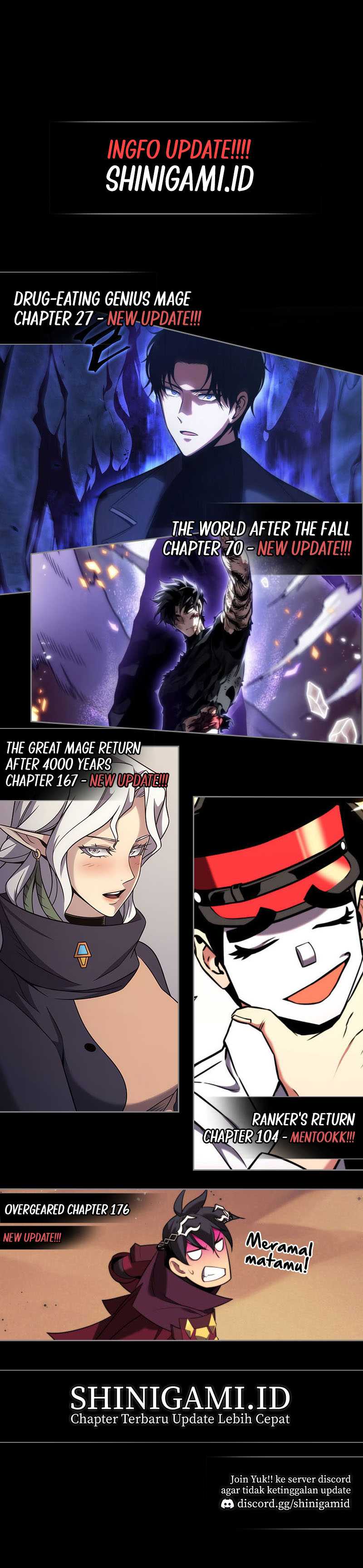 Genius of the Unique Lineage Chapter 42 page 18