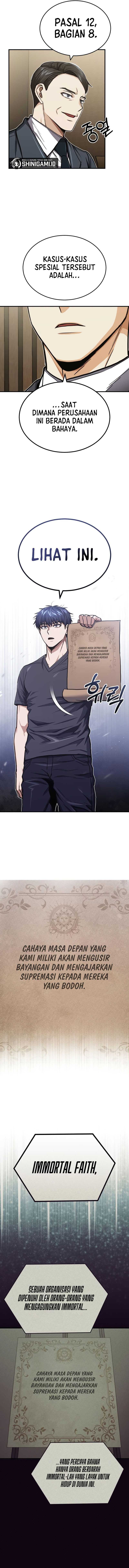 Genius of the Unique Lineage Chapter 45 page 2