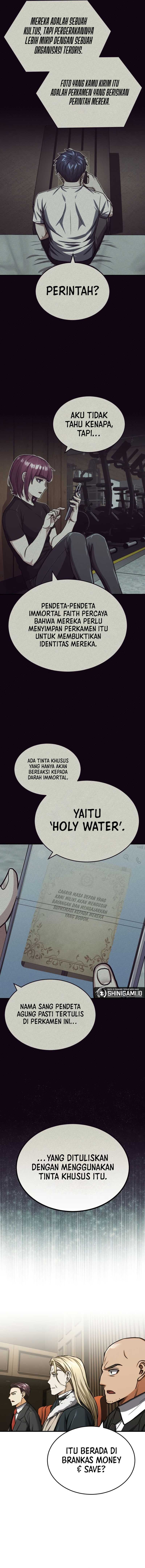 Genius of the Unique Lineage Chapter 45 page 3