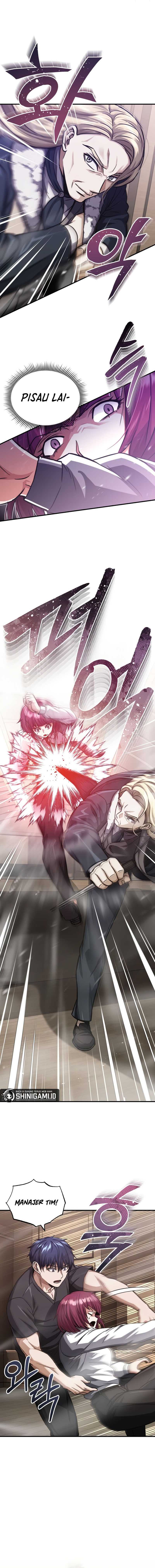 Genius of the Unique Lineage Chapter 45 page 6