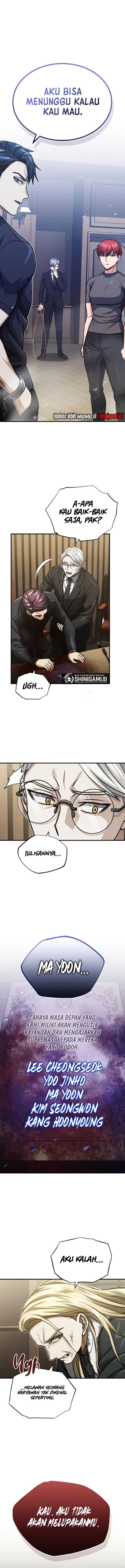 Genius of the Unique Lineage Chapter 45 page 9