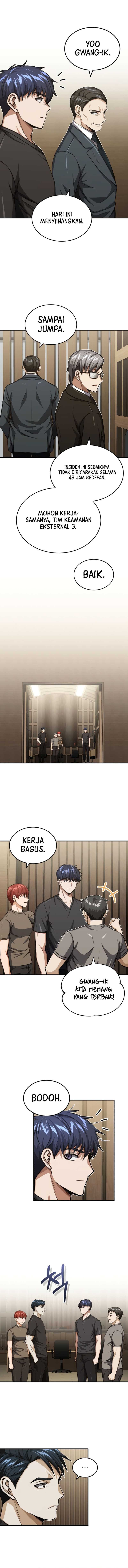 Genius of the Unique Lineage Chapter 45 page 11