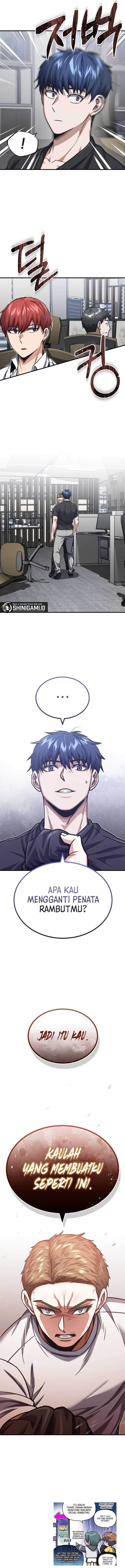 Genius of the Unique Lineage Chapter 45 page 15
