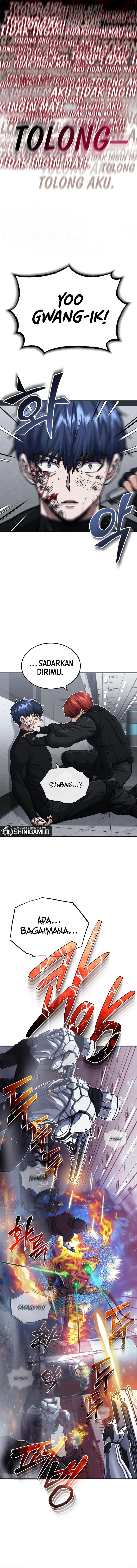 Genius of the Unique Lineage Chapter 48 page 7