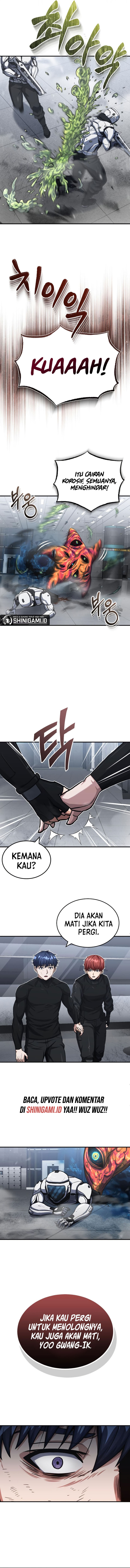 Genius of the Unique Lineage Chapter 48 page 10