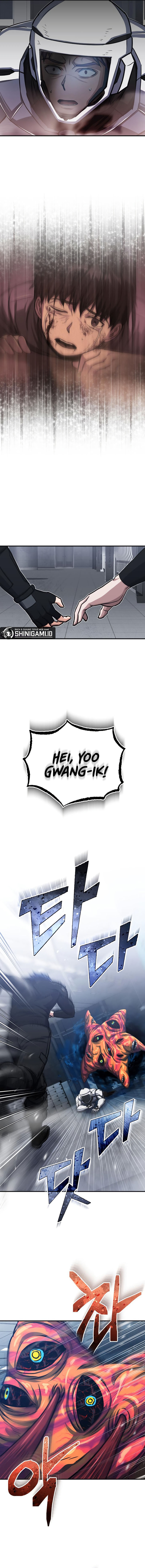 Genius of the Unique Lineage Chapter 48 page 11