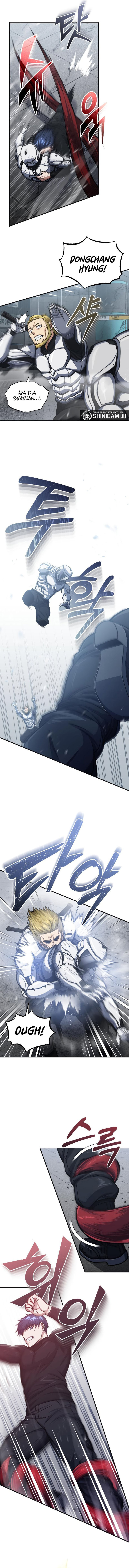 Genius of the Unique Lineage Chapter 48 page 12