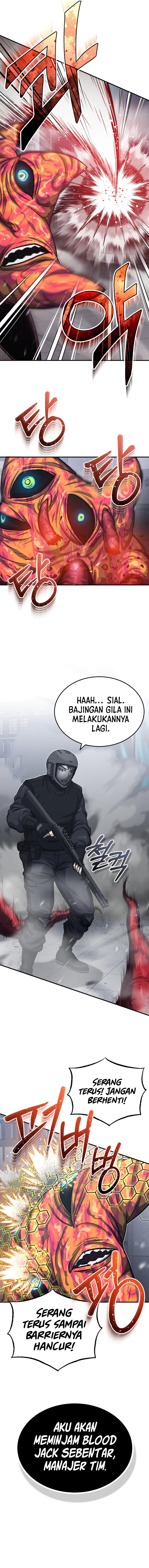 Genius of the Unique Lineage Chapter 48 page 13
