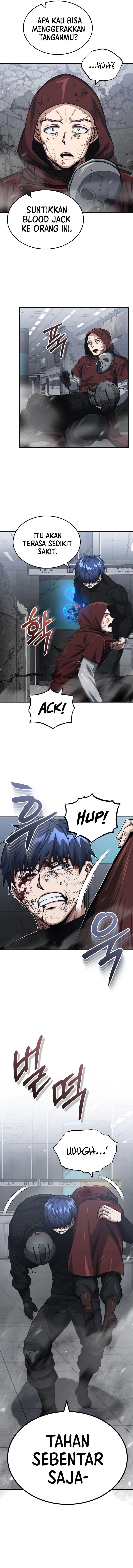 Genius of the Unique Lineage Chapter 48 page 16