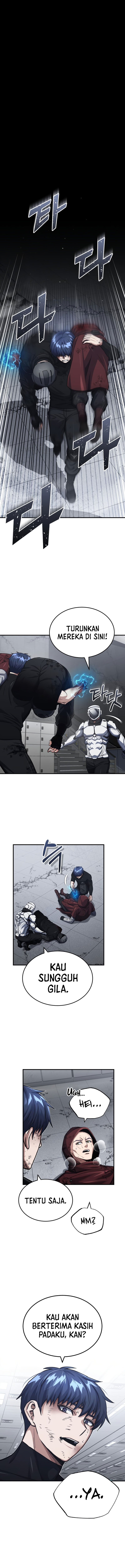 Genius of the Unique Lineage Chapter 49 page 1