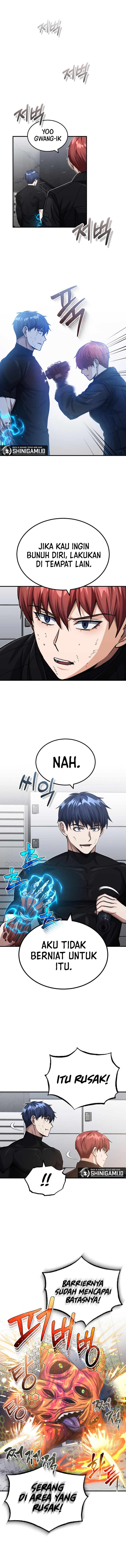 Genius of the Unique Lineage Chapter 49 page 2