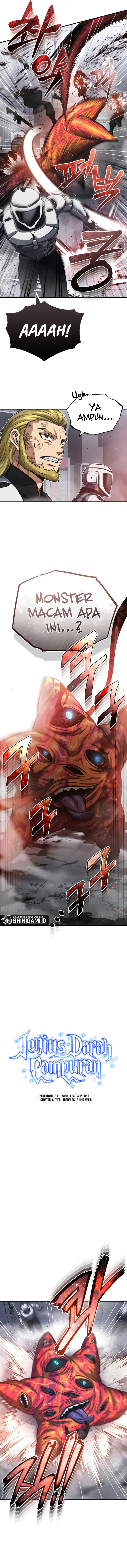 Genius of the Unique Lineage Chapter 49 page 4