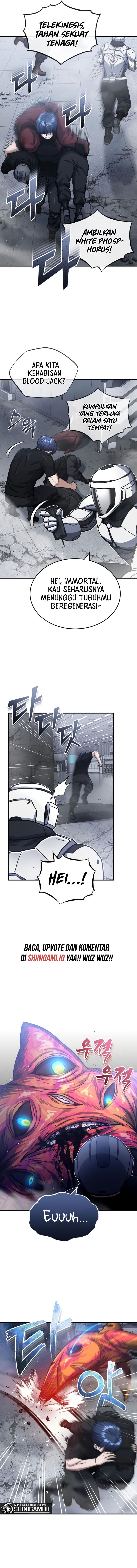 Genius of the Unique Lineage Chapter 49 page 5