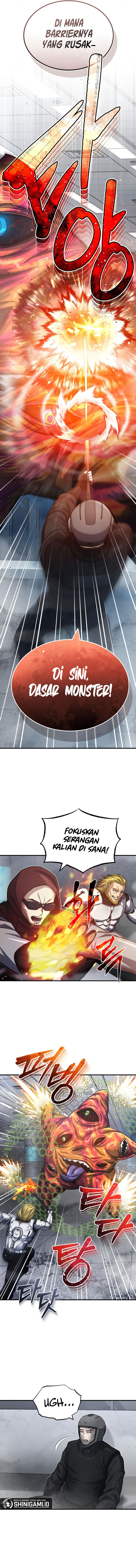 Genius of the Unique Lineage Chapter 49 page 8