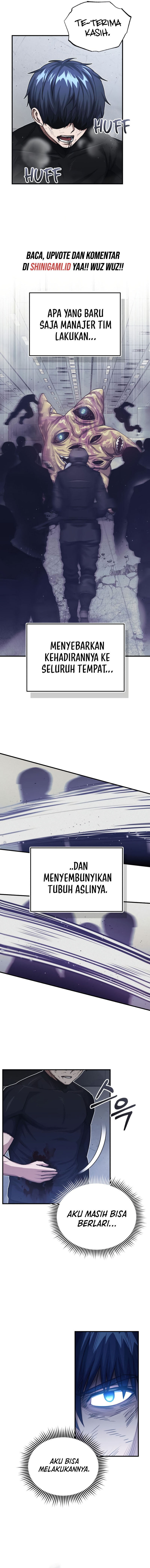 Genius of the Unique Lineage Chapter 49 page 9